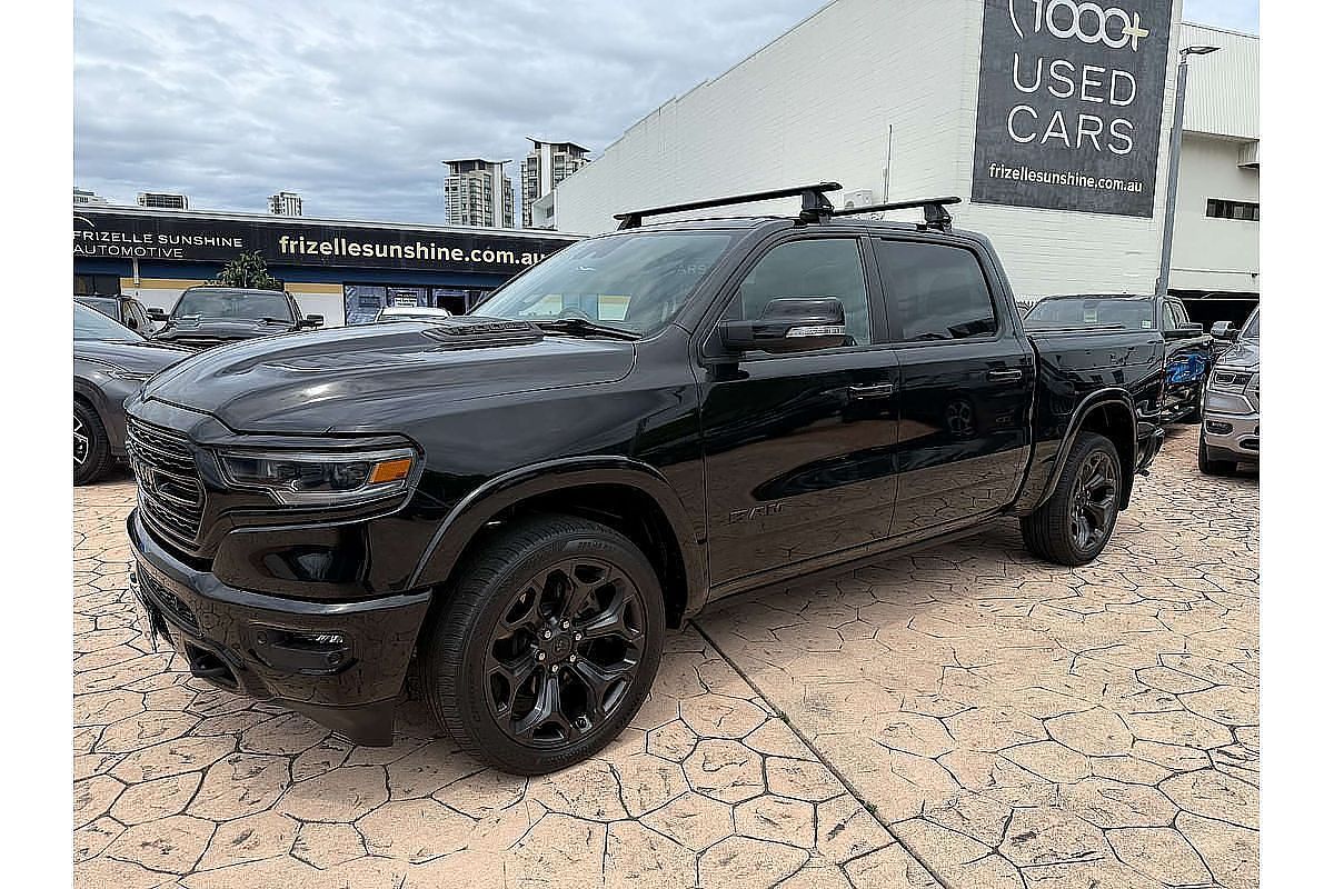 2021 RAM 1500 Limited RamBox Launch Edition DT 4X4 SWB