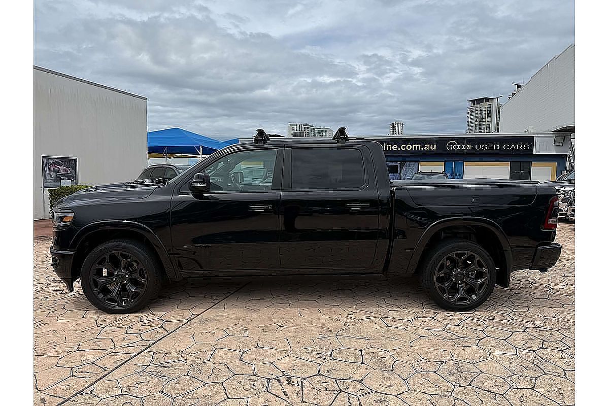 2021 RAM 1500 Limited RamBox Launch Edition DT 4X4 SWB
