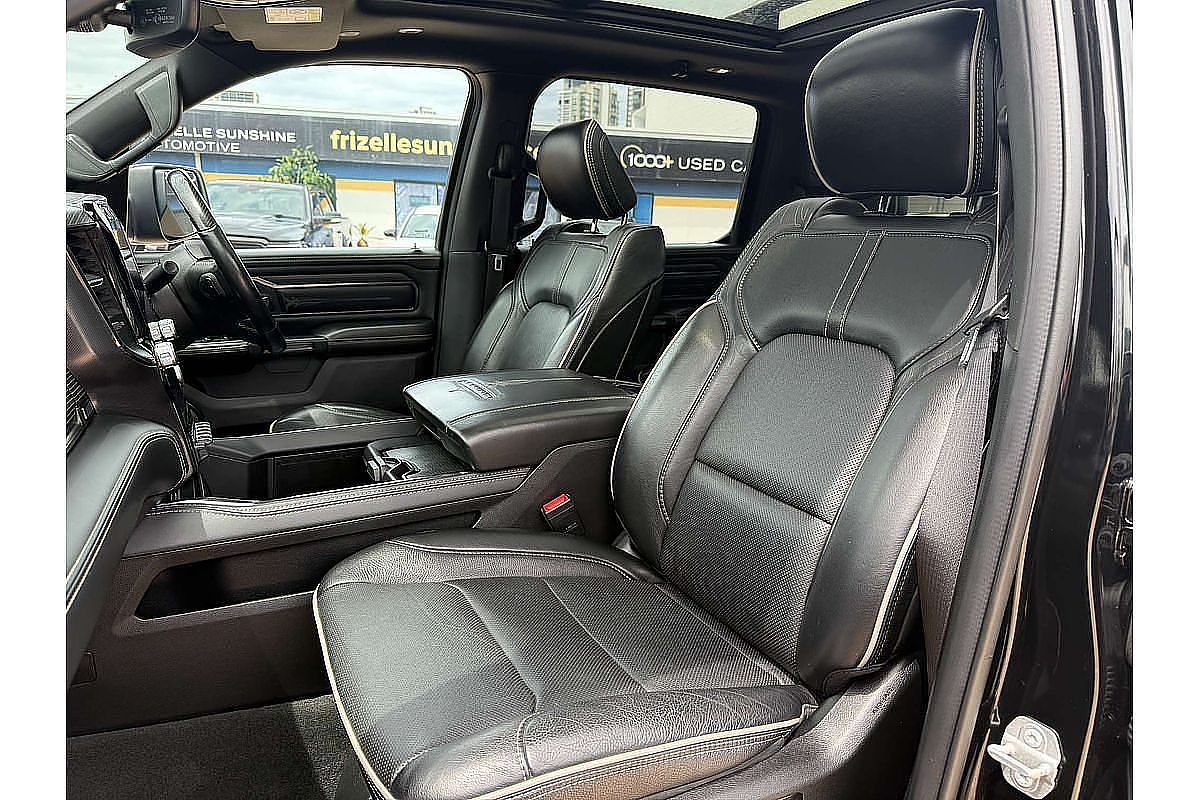 2021 RAM 1500 Limited RamBox Launch Edition DT 4X4 SWB
