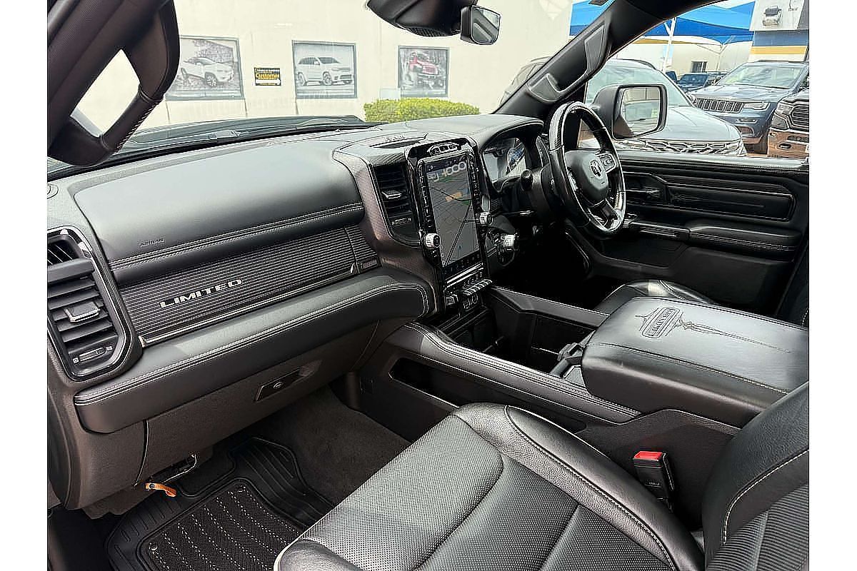 2021 RAM 1500 Limited RamBox Launch Edition DT 4X4 SWB