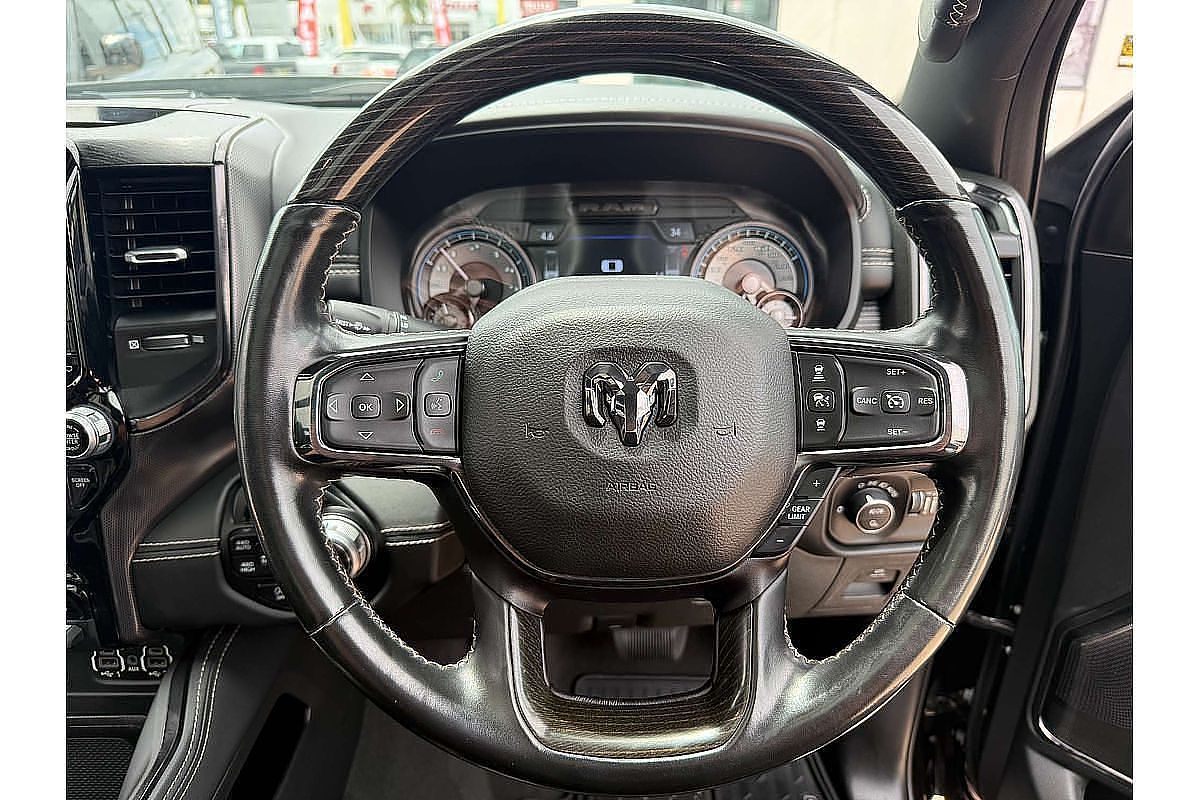 2021 RAM 1500 Limited RamBox Launch Edition DT 4X4 SWB