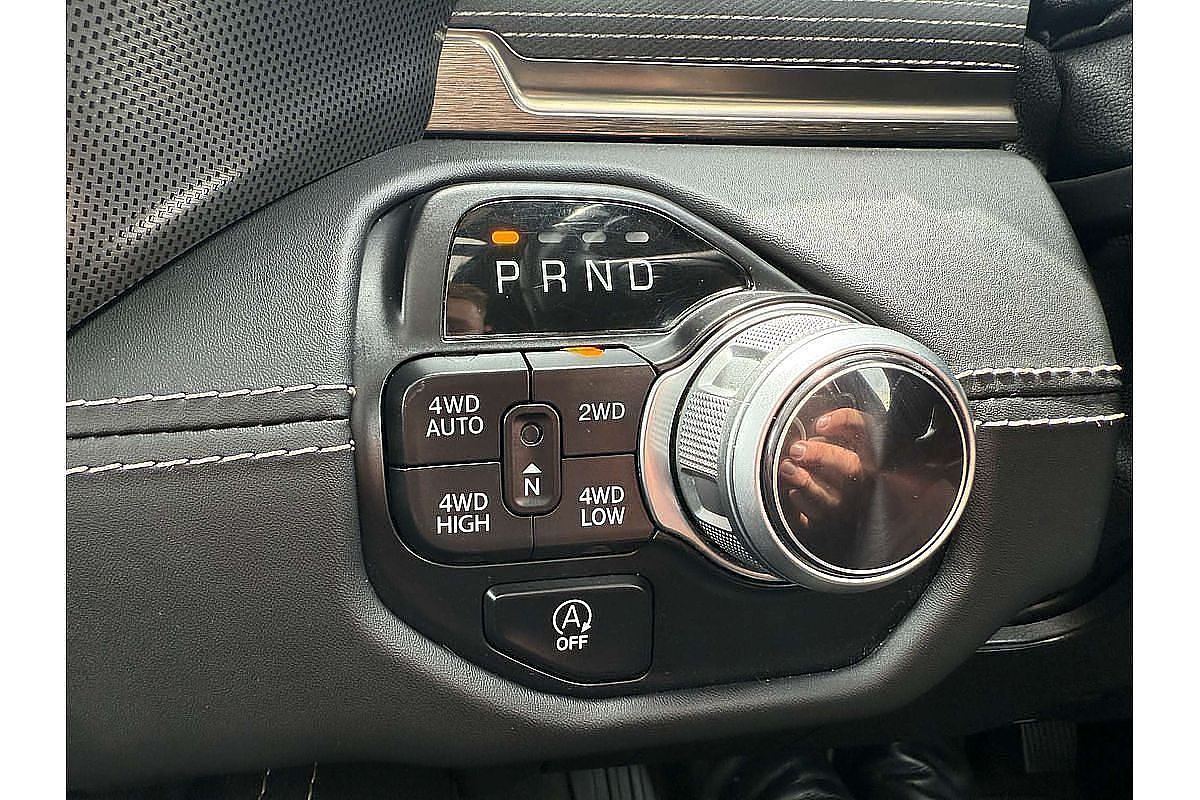 2021 RAM 1500 Limited RamBox Launch Edition DT 4X4 SWB