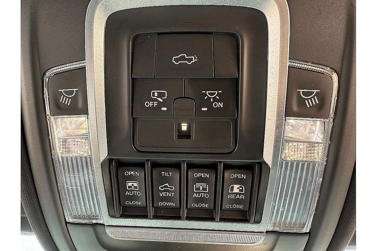 2021 RAM 1500 Limited RamBox Launch Edition DT 4X4 SWB