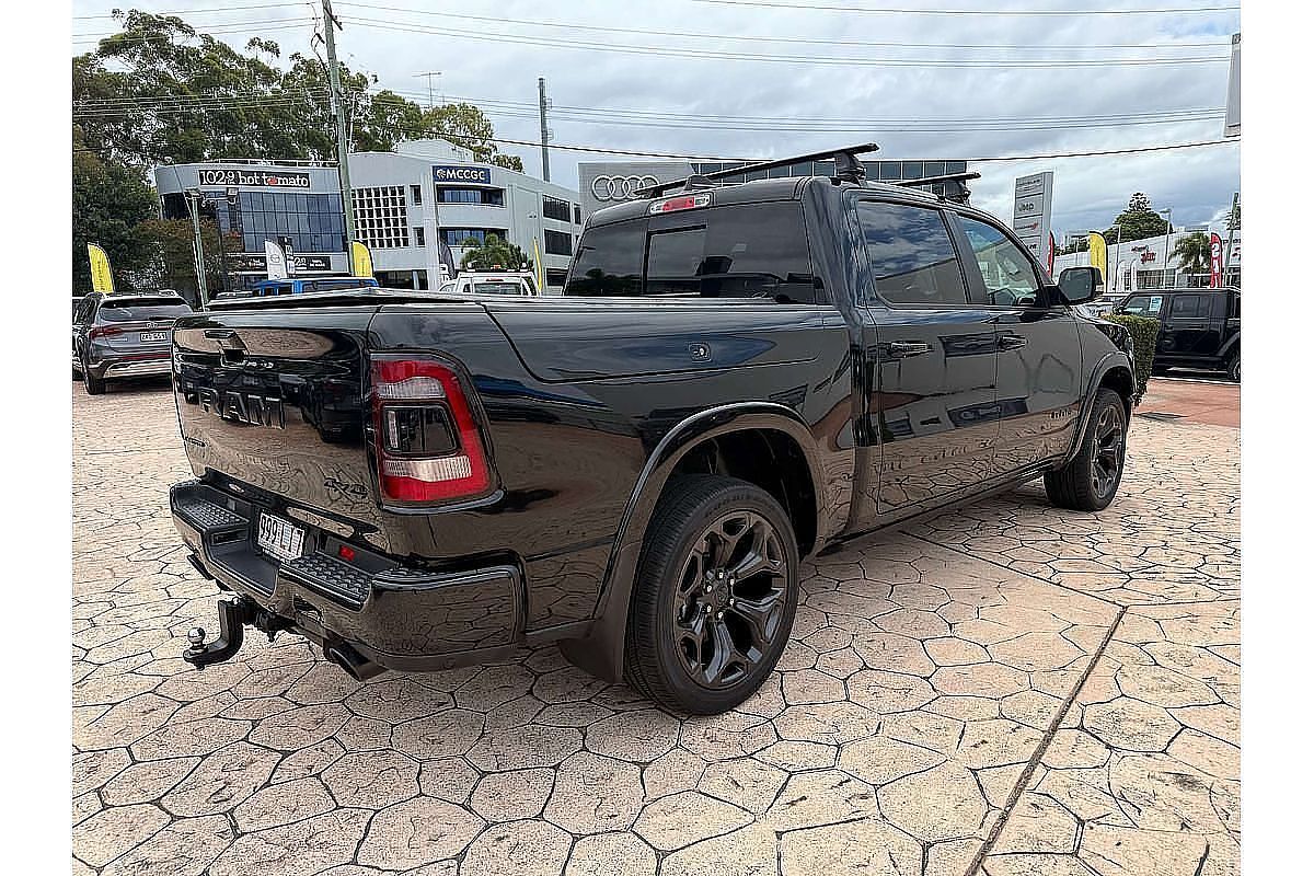 2021 RAM 1500 Limited RamBox Launch Edition DT 4X4 SWB