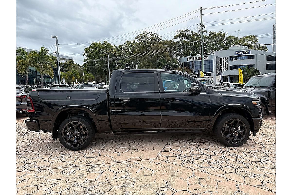 2021 RAM 1500 Limited RamBox Launch Edition DT 4X4 SWB
