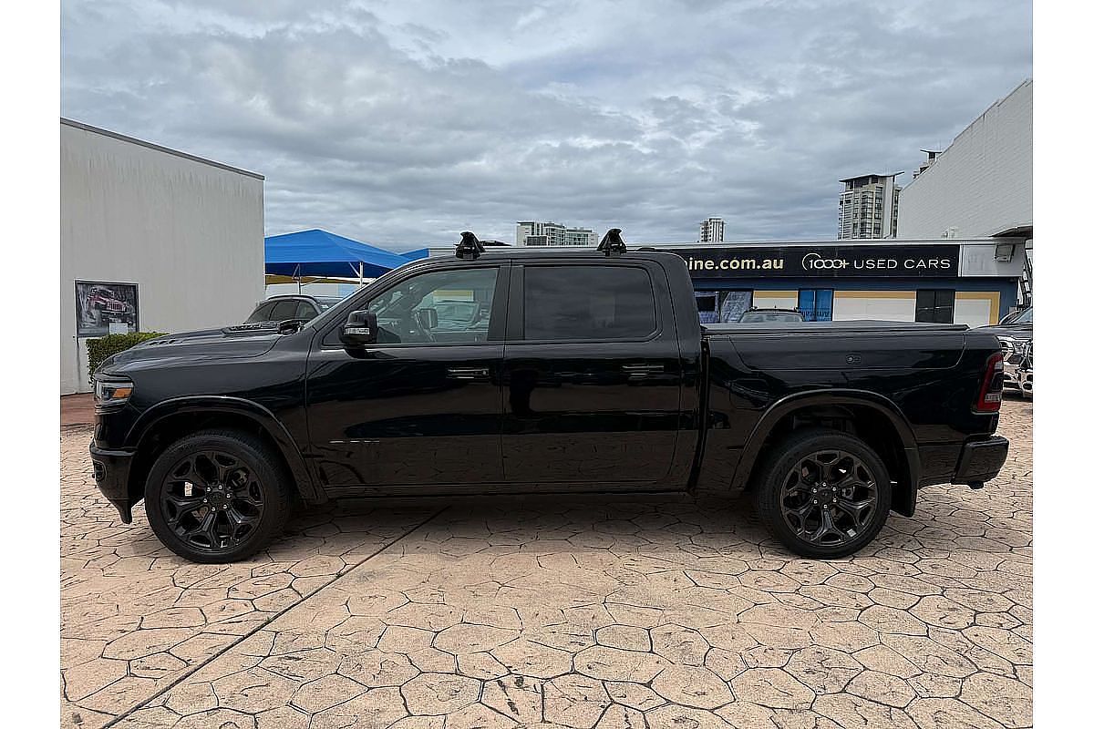 2021 RAM 1500 Limited RamBox Launch Edition DT 4X4 SWB