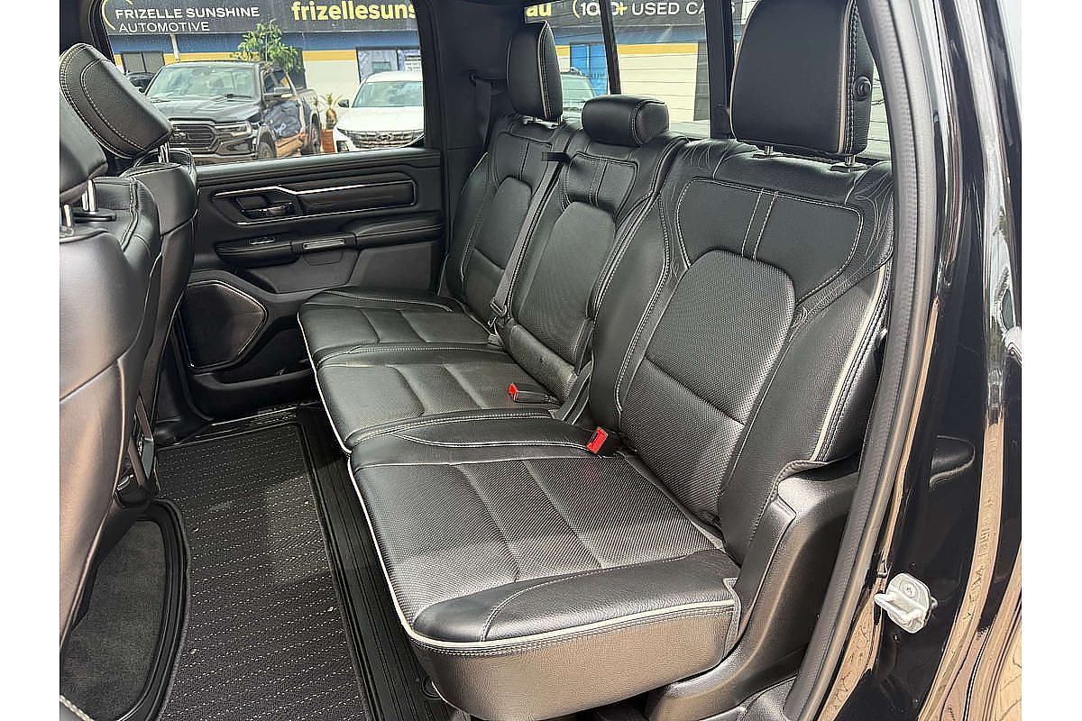 2021 RAM 1500 Limited RamBox Launch Edition DT 4X4 SWB