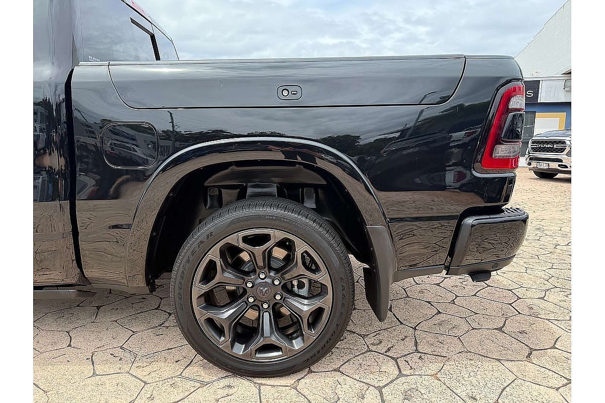 2021 RAM 1500 Limited RamBox Launch Edition DT 4X4 SWB