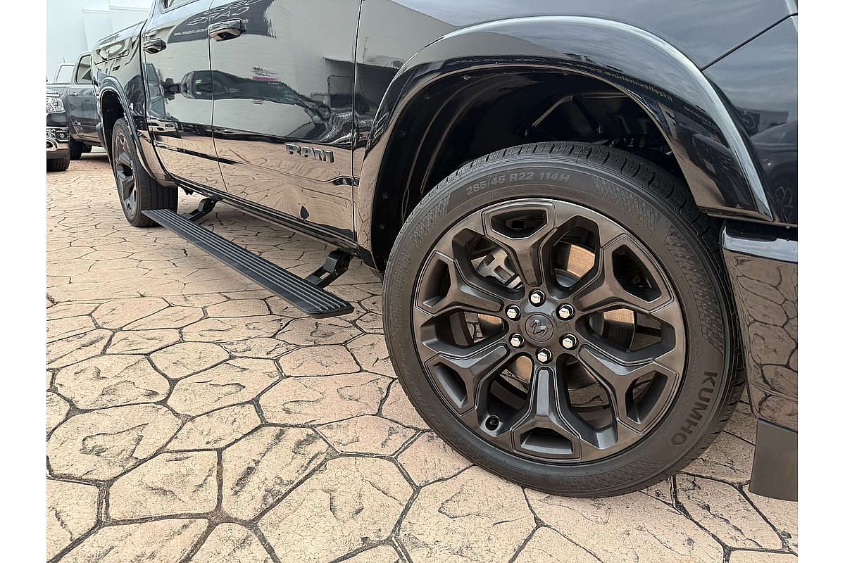 2021 RAM 1500 Limited RamBox Launch Edition DT 4X4 SWB