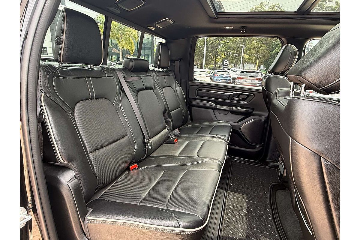 2021 RAM 1500 Limited RamBox Launch Edition DT 4X4 SWB