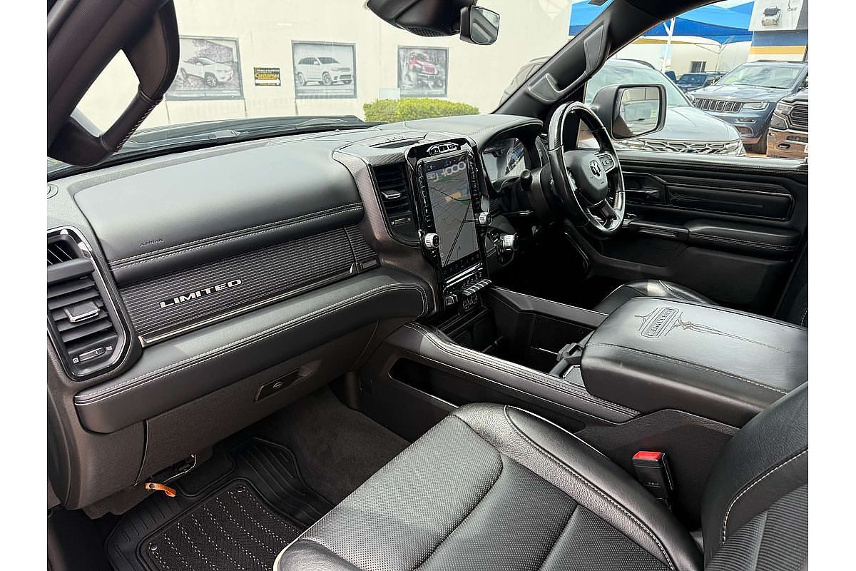 2021 RAM 1500 Limited RamBox Launch Edition DT 4X4 SWB