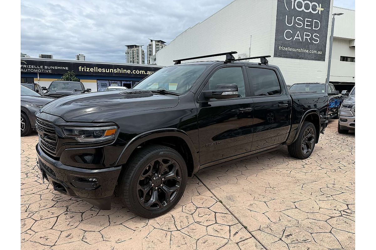 2021 RAM 1500 Limited RamBox Launch Edition DT 4X4 SWB