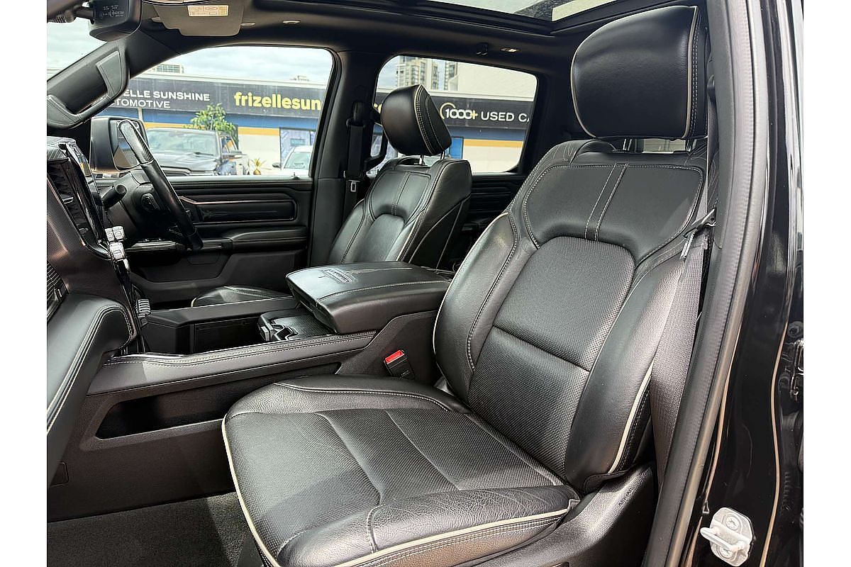 2021 RAM 1500 Limited RamBox Launch Edition DT 4X4 SWB