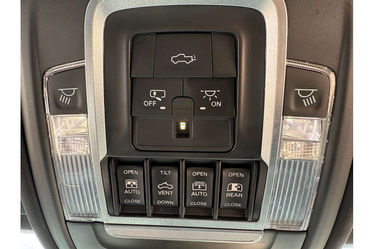 2021 RAM 1500 Limited RamBox Launch Edition DT 4X4 SWB