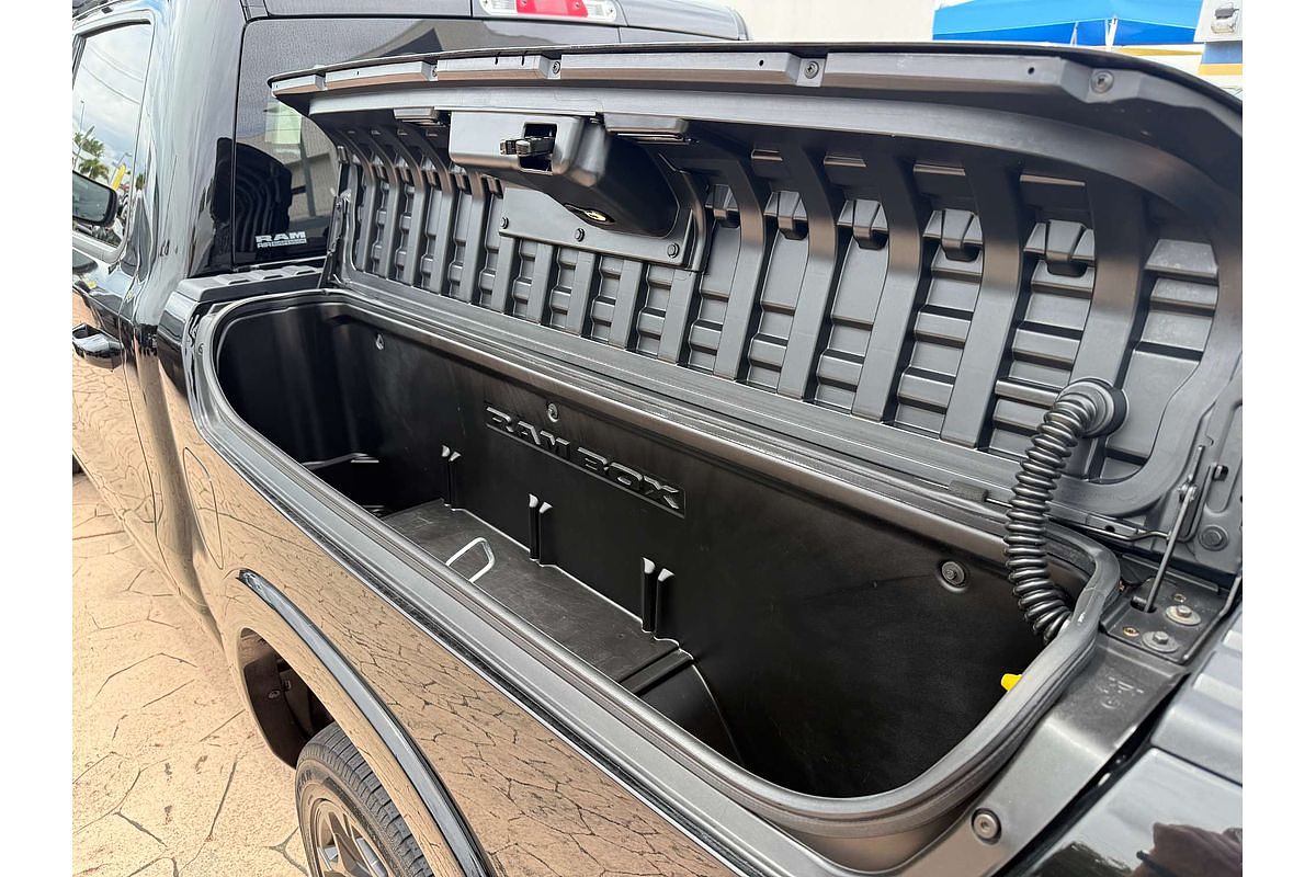 2021 RAM 1500 Limited RamBox Launch Edition DT 4X4 SWB