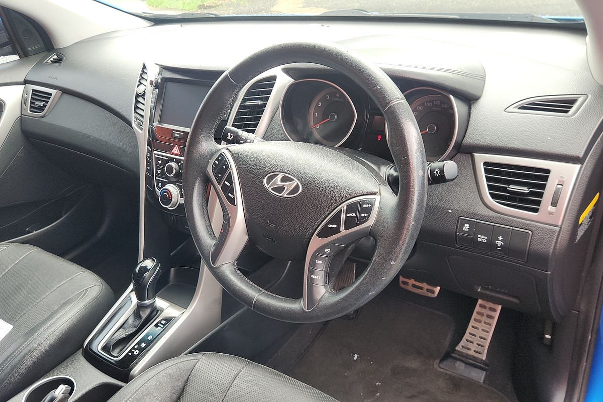 2016 Hyundai i30 Active X GD4 Series II