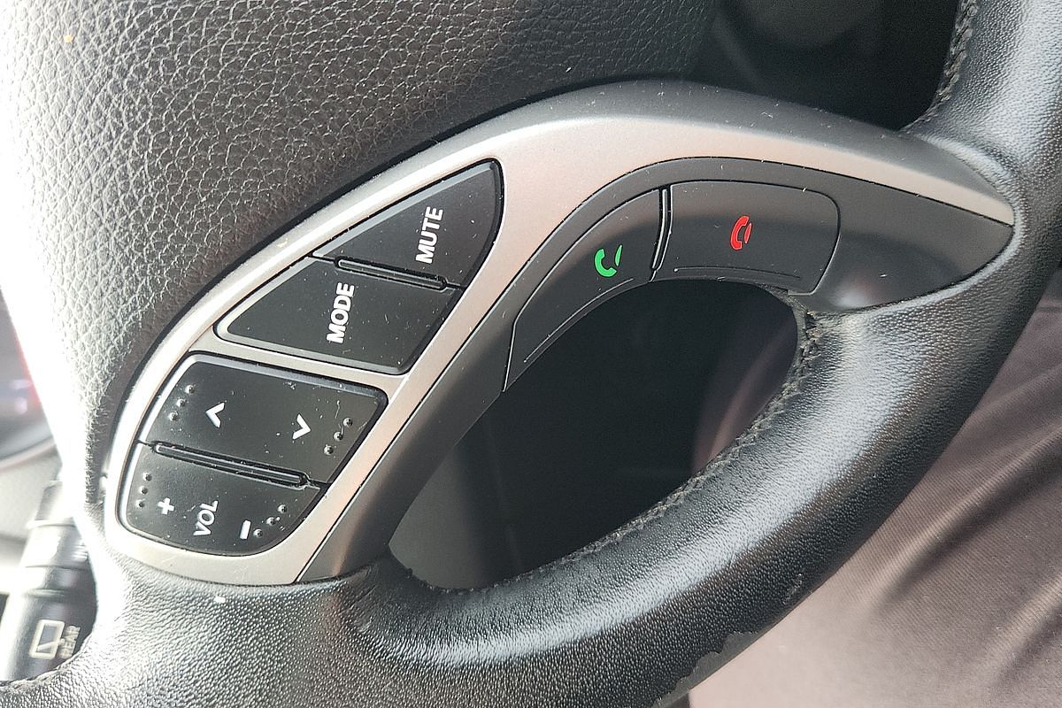 2016 Hyundai i30 Active X GD4 Series II