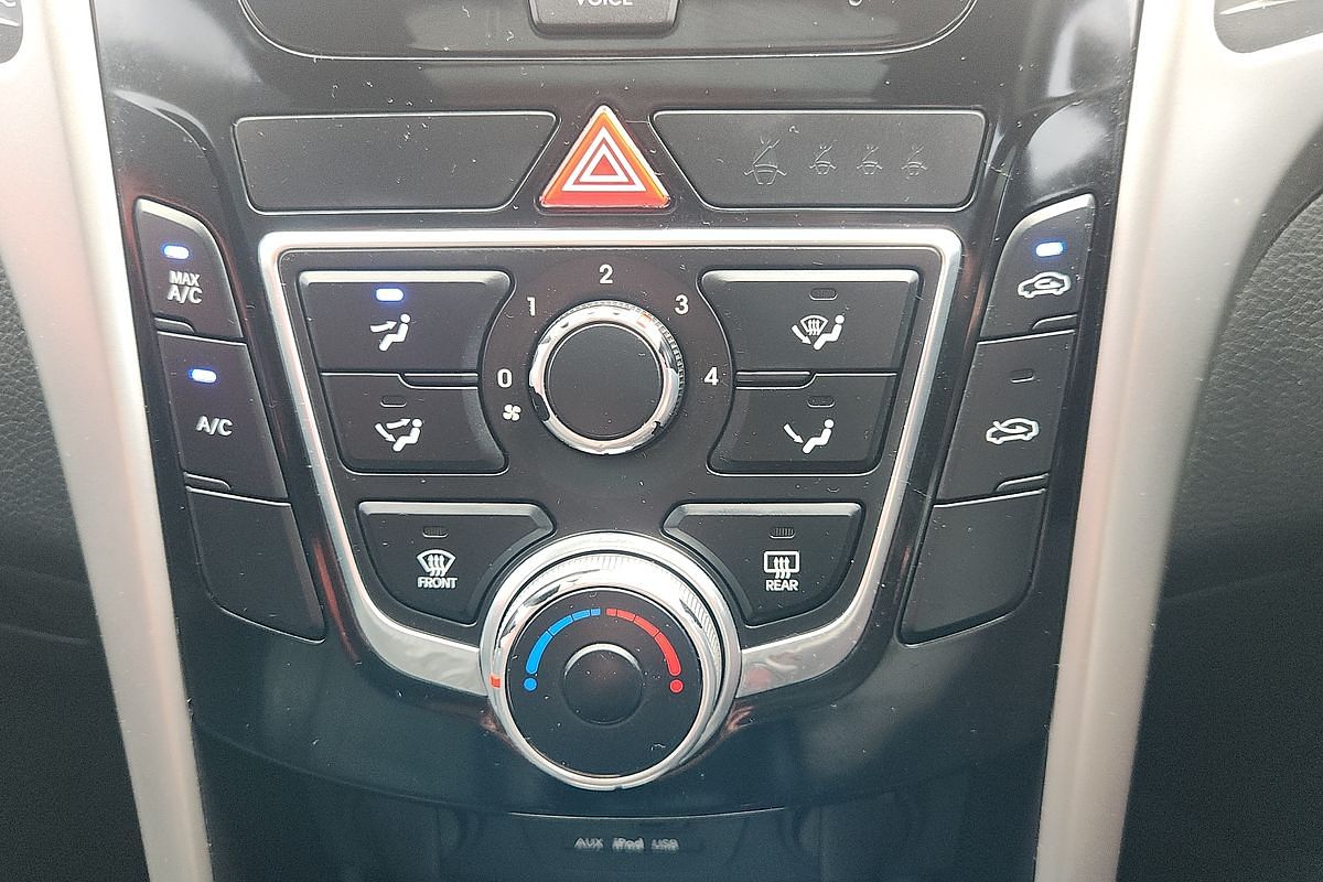 2016 Hyundai i30 Active X GD4 Series II