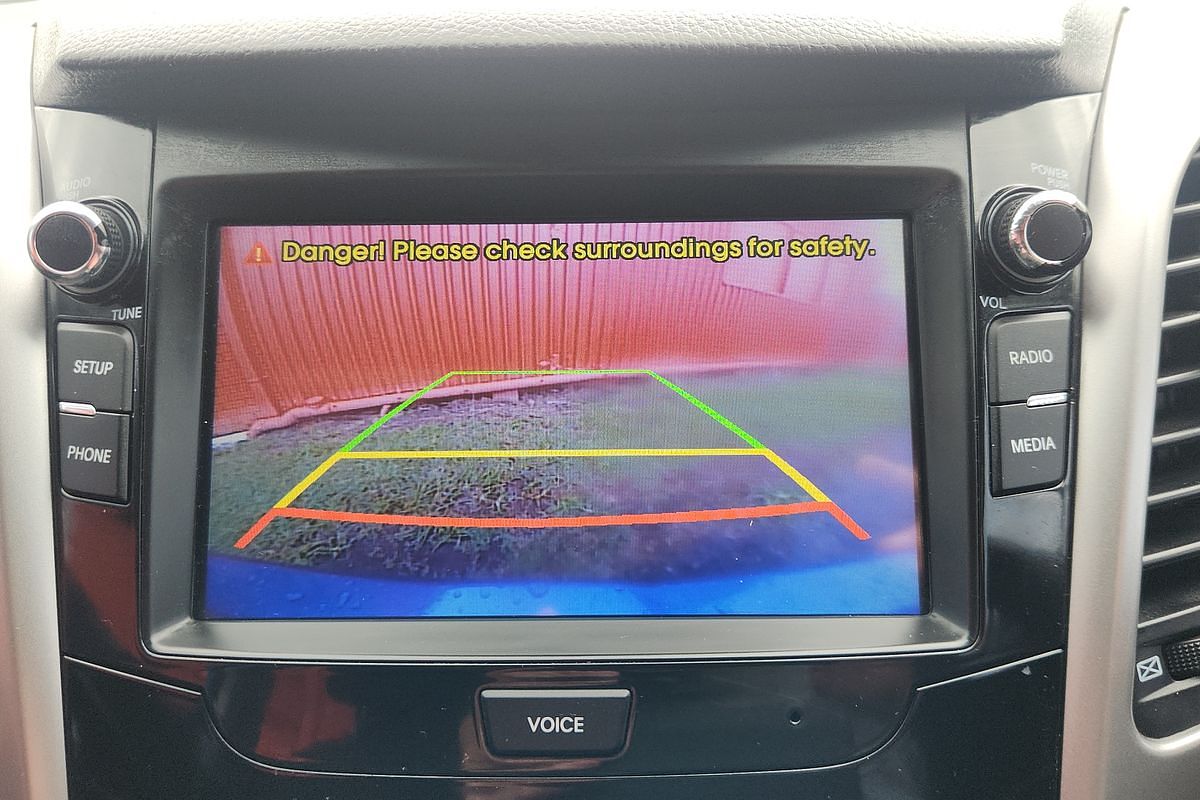 2016 Hyundai i30 Active X GD4 Series II