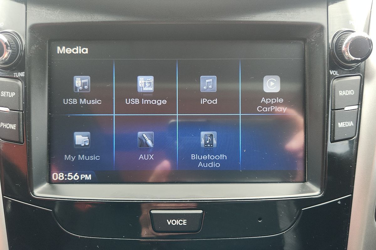 2016 Hyundai i30 Active X GD4 Series II