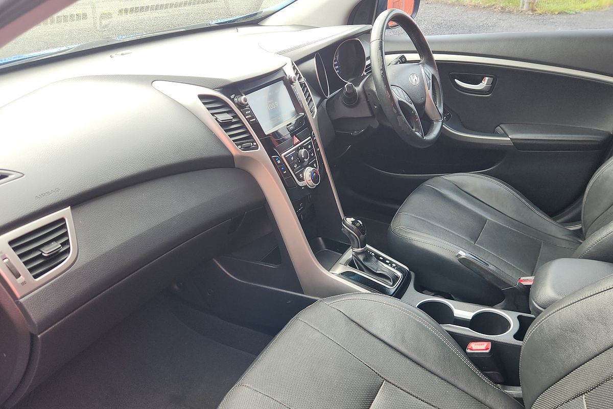 2016 Hyundai i30 Active X GD4 Series II