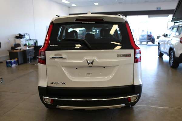 2025 Mahindra Scorpio Z8L