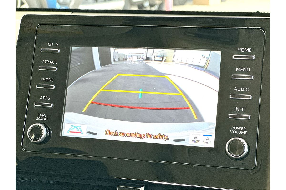 2021 Toyota Camry Ascent AXVH70R