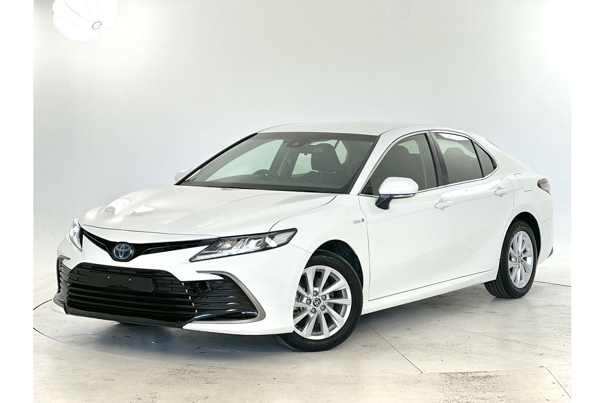 2021 Toyota Camry Ascent AXVH70R