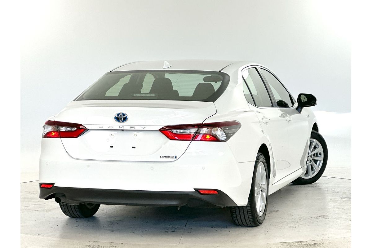 2021 Toyota Camry Ascent AXVH70R