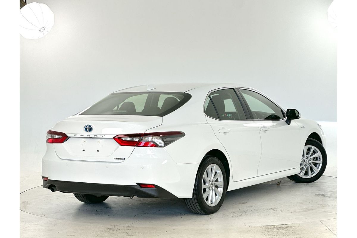2021 Toyota Camry Ascent AXVH70R