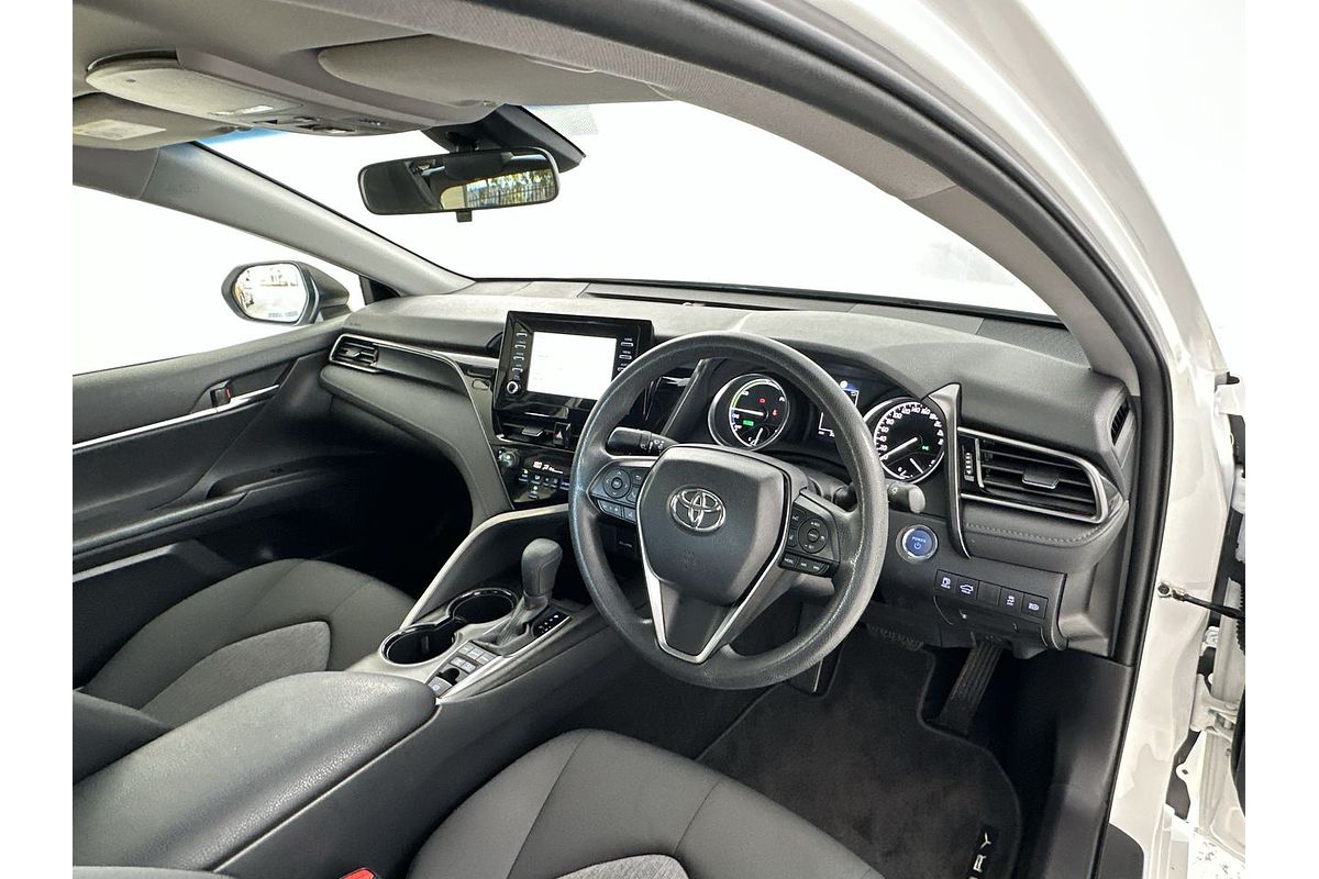 2021 Toyota Camry Ascent AXVH70R