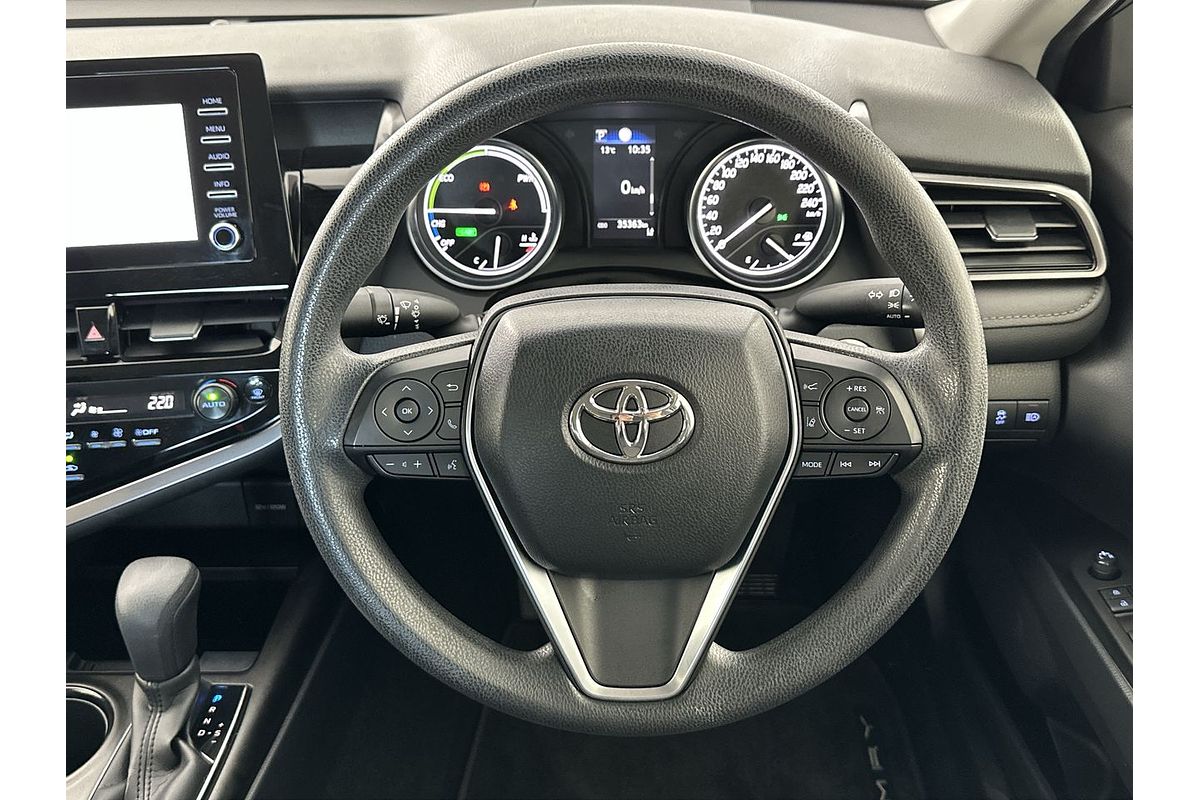 2021 Toyota Camry Ascent AXVH70R