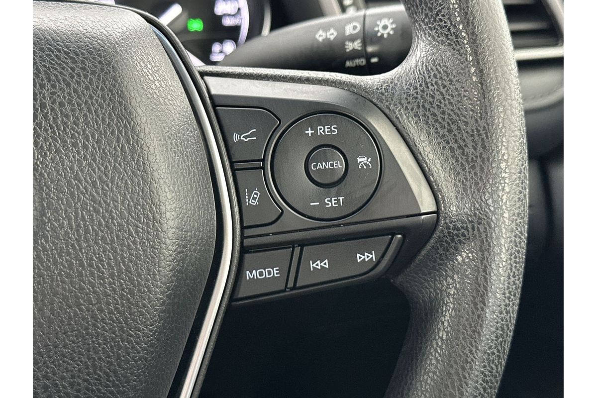 2021 Toyota Camry Ascent AXVH70R
