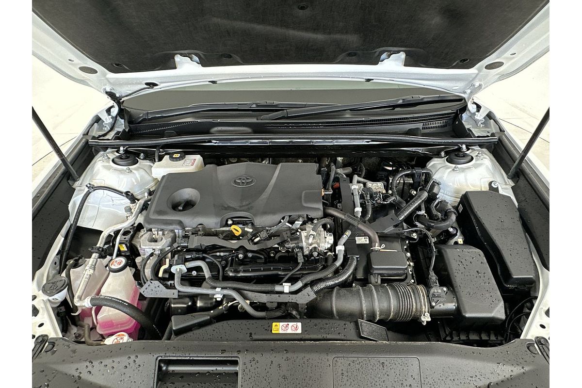2021 Toyota Camry Ascent AXVH70R