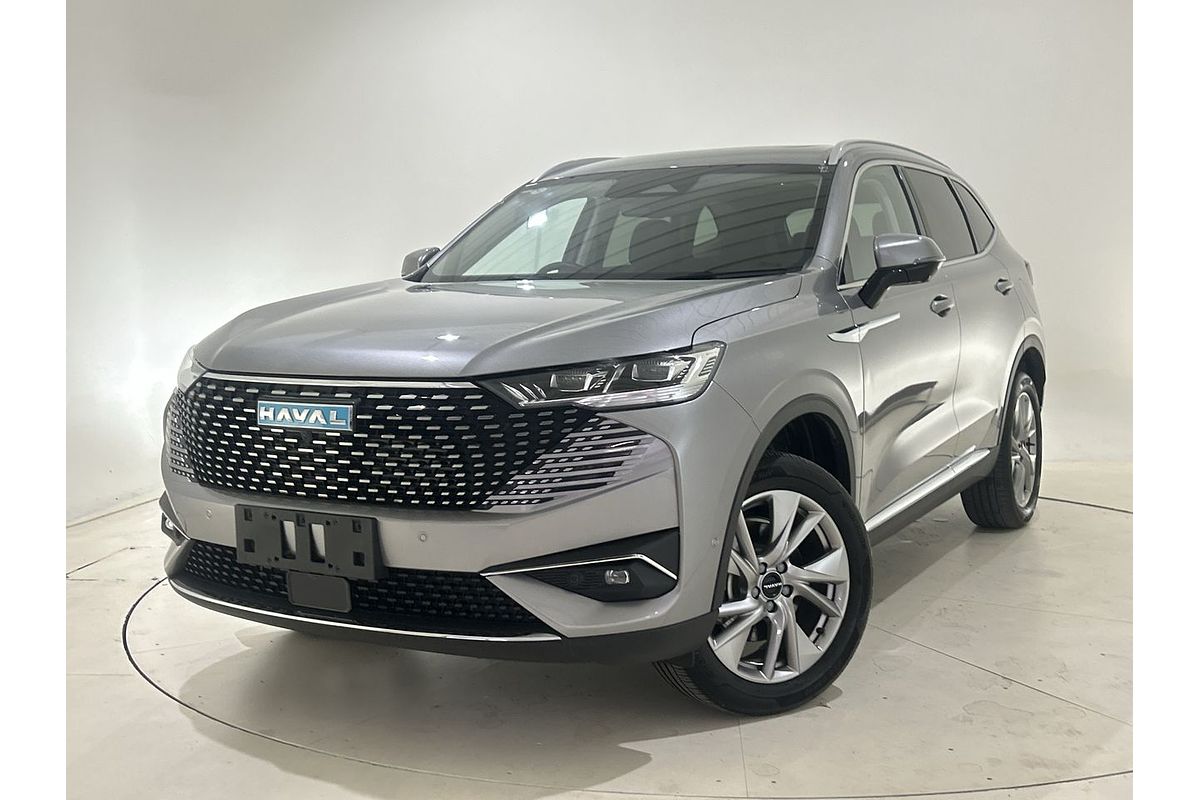 2023 GWM Haval H6 Ultra Hybrid B01