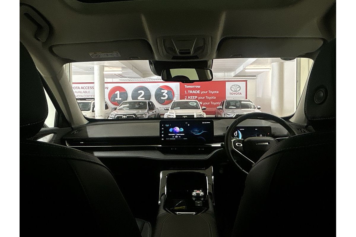 2023 GWM Haval H6 Ultra Hybrid B01