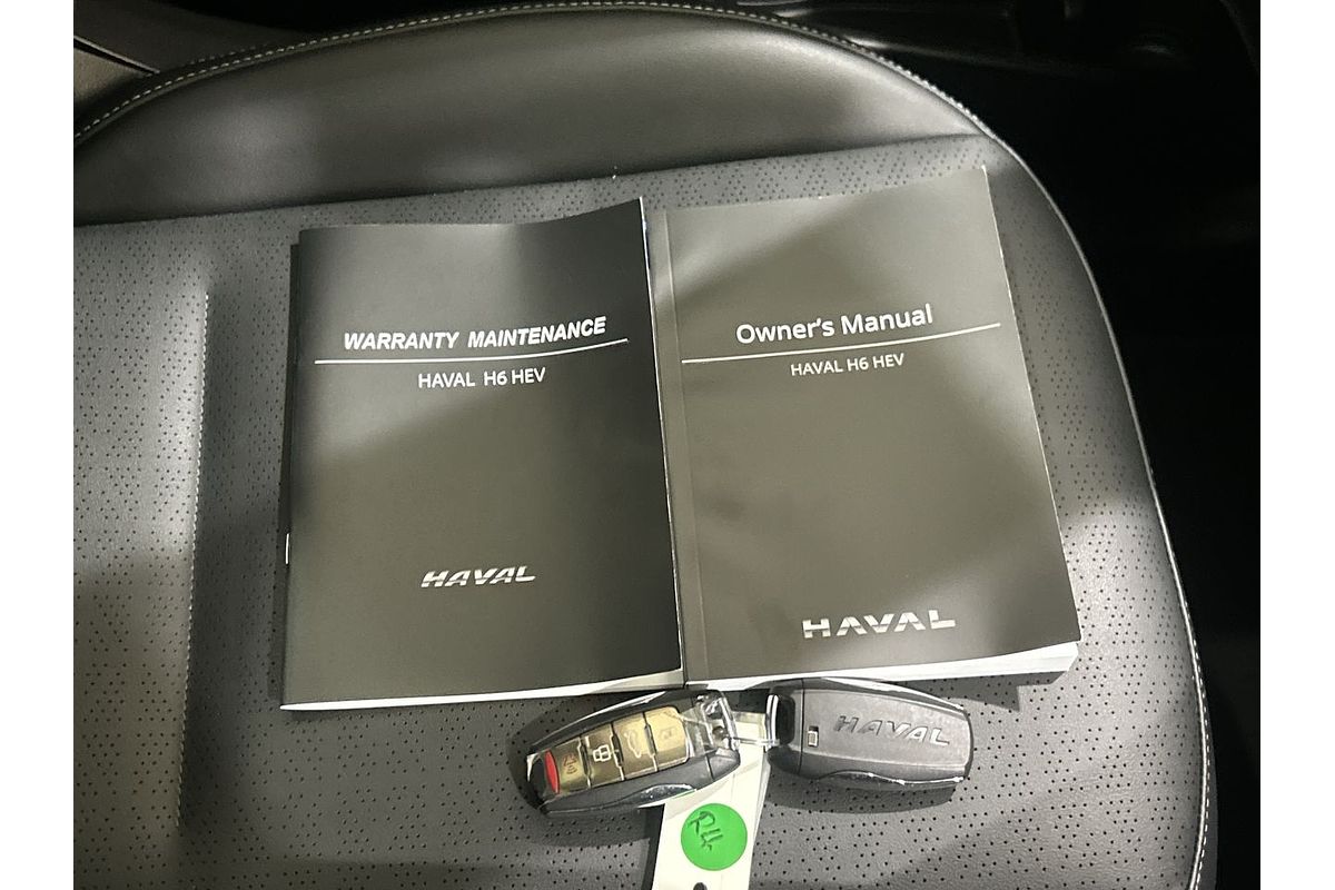2023 GWM Haval H6 Ultra Hybrid B01