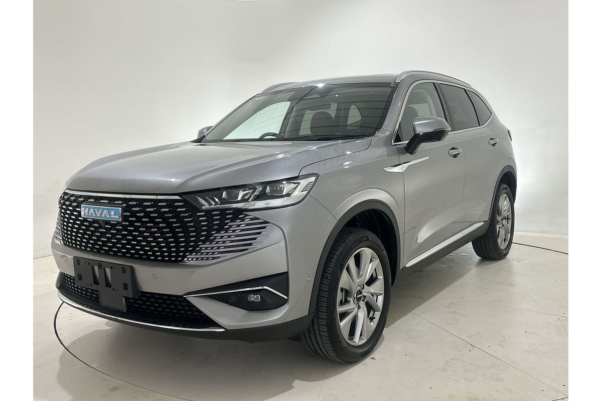 2023 GWM Haval H6 Ultra Hybrid B01