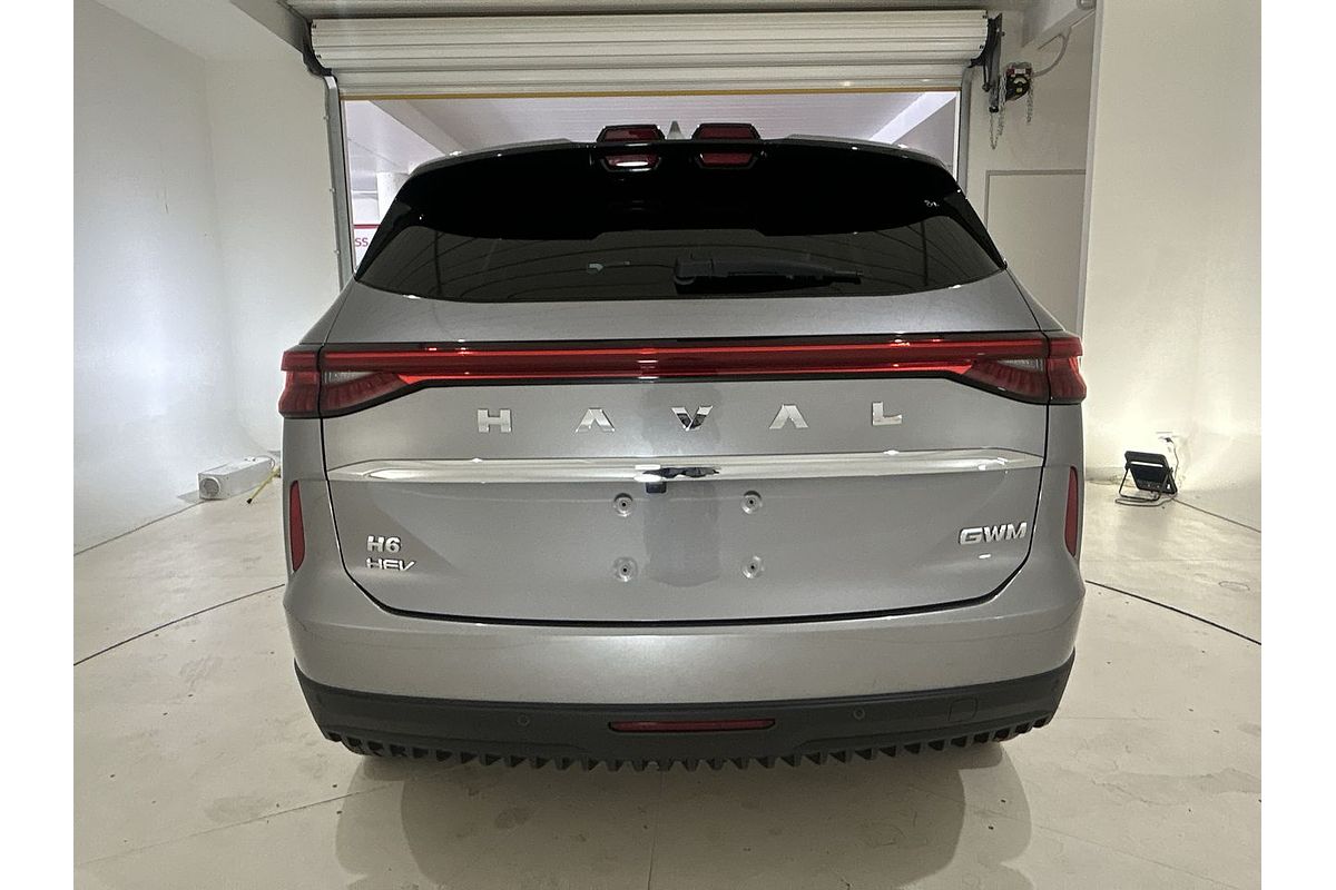 2023 GWM Haval H6 Ultra Hybrid B01