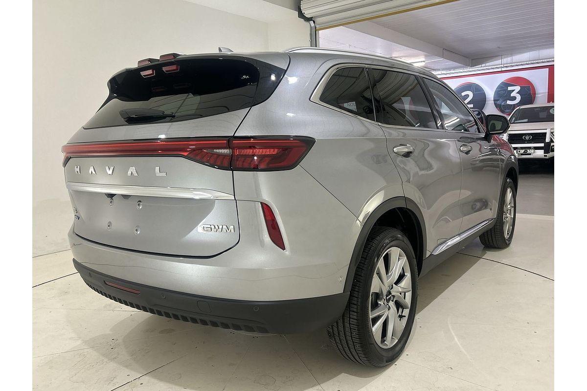 2023 GWM Haval H6 Ultra Hybrid B01