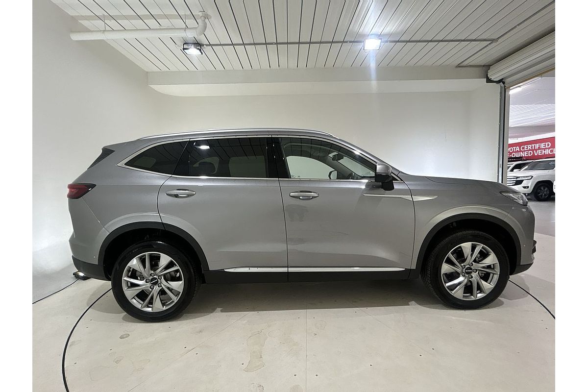 2023 GWM Haval H6 Ultra Hybrid B01