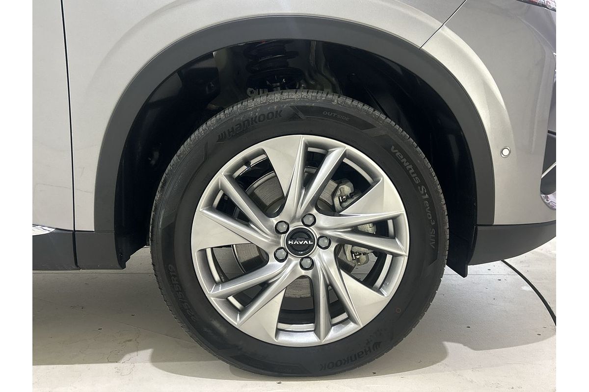 2023 GWM Haval H6 Ultra Hybrid B01