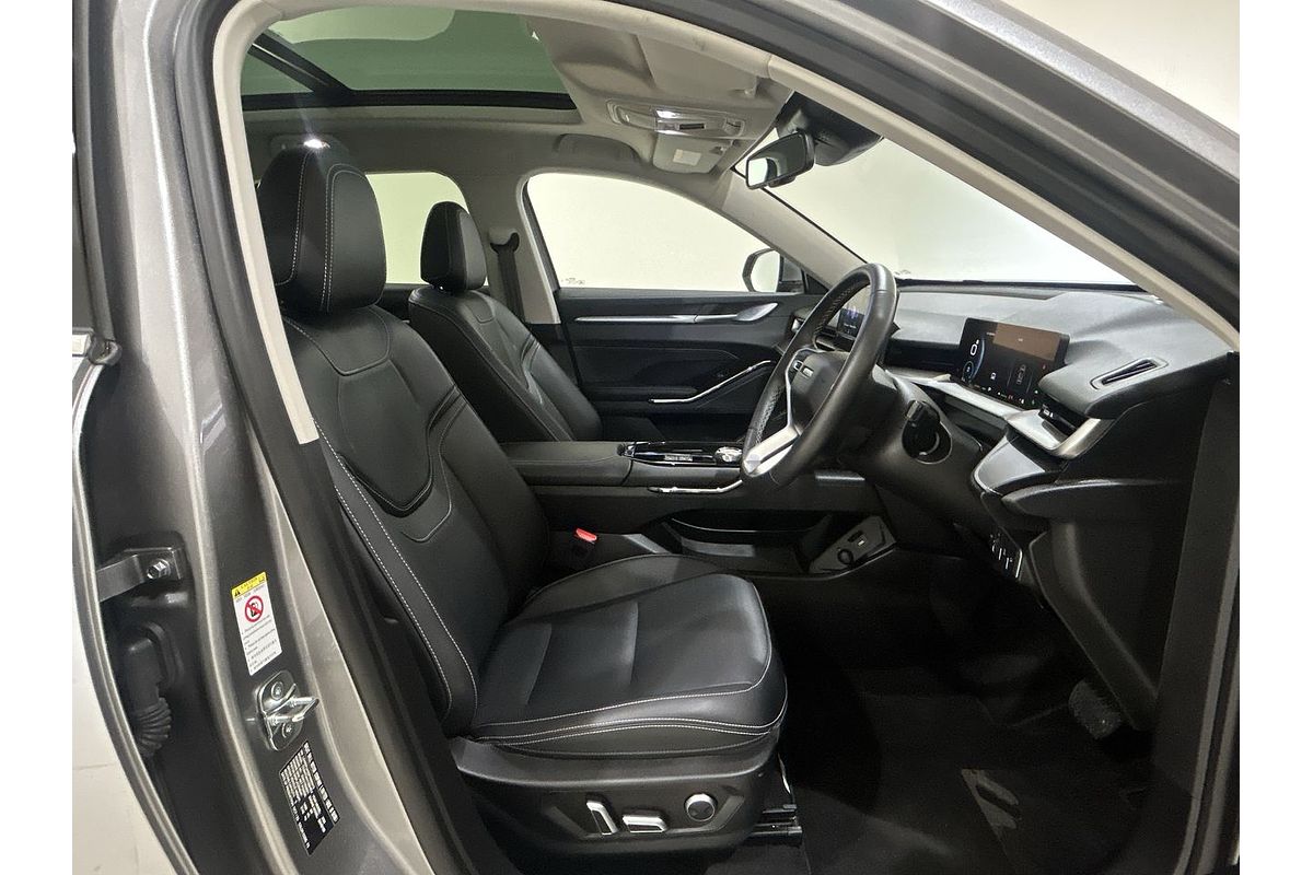 2023 GWM Haval H6 Ultra Hybrid B01