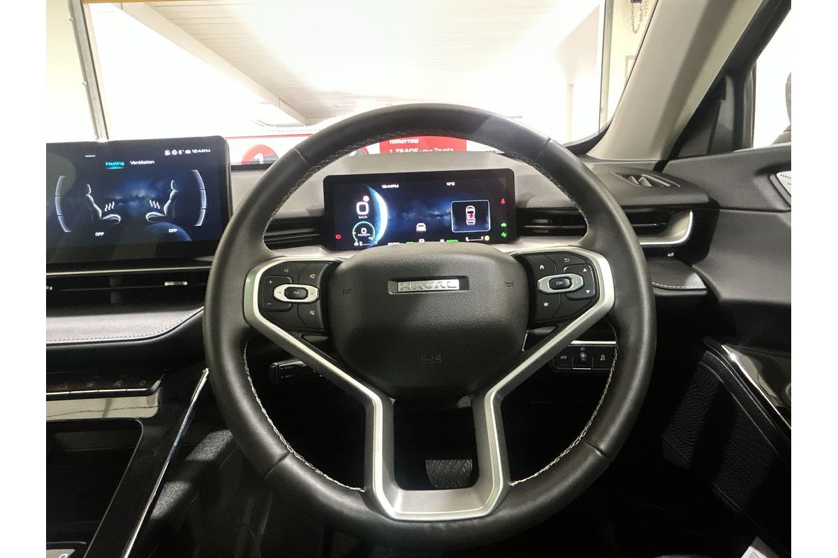 2023 GWM Haval H6 Ultra Hybrid B01