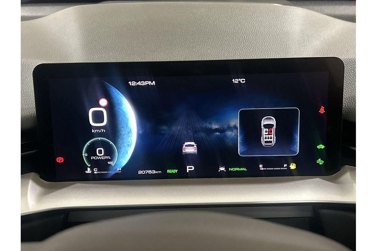 2023 GWM Haval H6 Ultra Hybrid B01