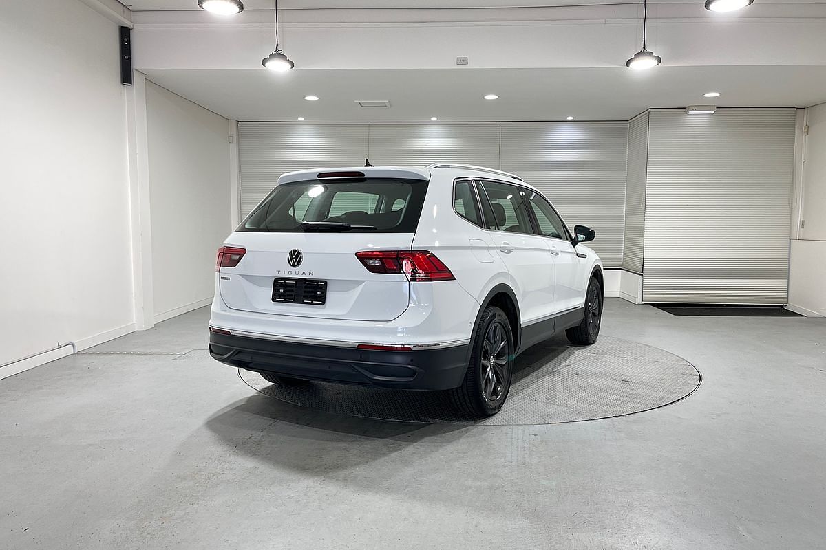 2023 Volkswagen Tiguan 110TSI Life 5N