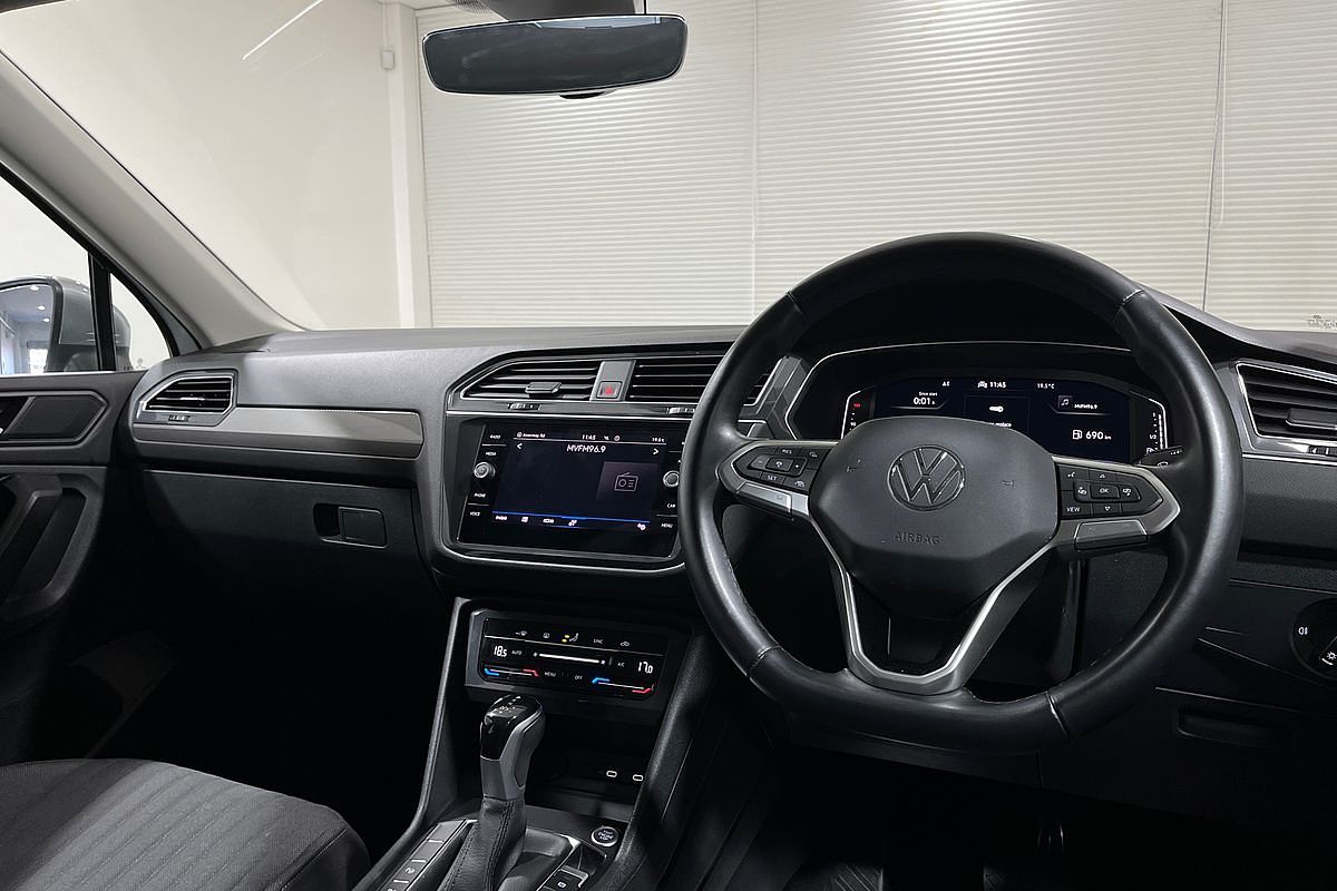 2023 Volkswagen Tiguan 110TSI Life 5N