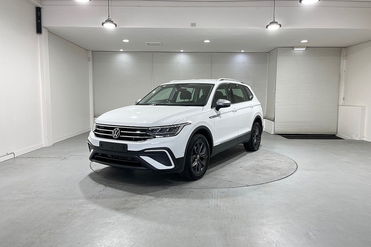 2023 Volkswagen Tiguan 110TSI Life 5N