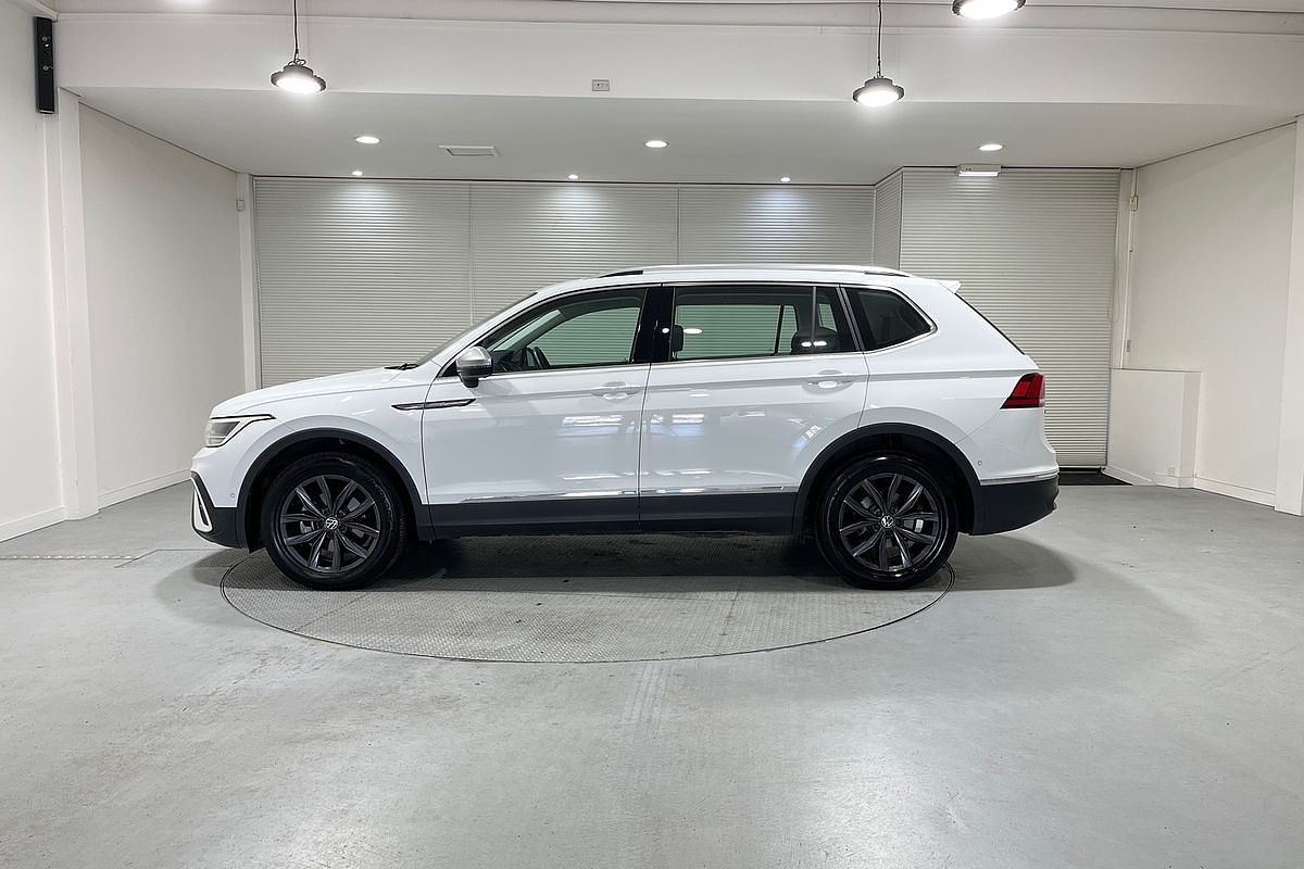 2023 Volkswagen Tiguan 110TSI Life 5N