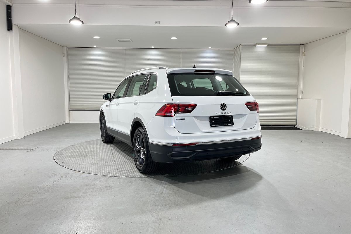 2023 Volkswagen Tiguan 110TSI Life 5N